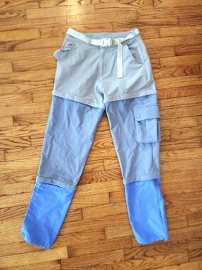 SOLD Outdoor Voices Rectrek Zip-off Pants